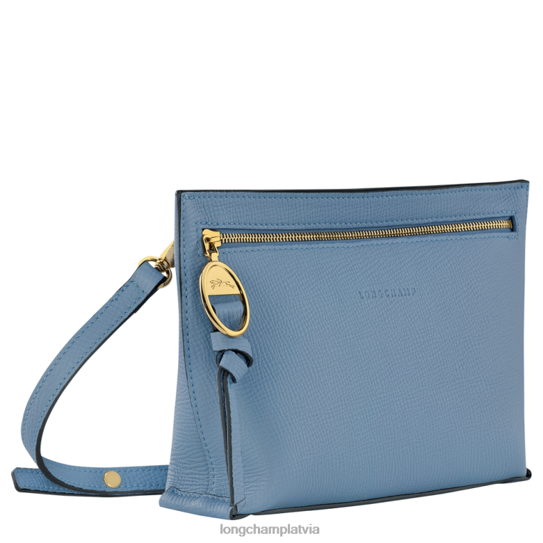 sievietes šīferis Longchamp pastkastes crossbody bag somas 64NVH309