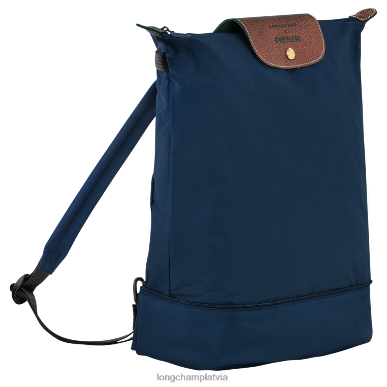 sievietes flote Longchamp X D'heygere crossbody soma/mugursoma somas 64NVH326