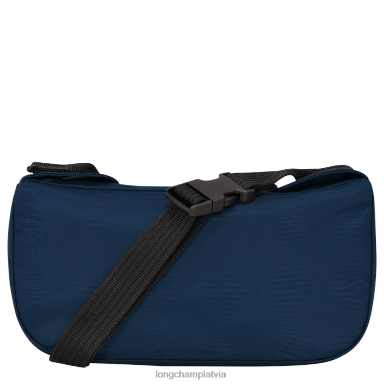 sievietes flote Longchamp X D'heygere crossbody soma/mugursoma somas 64NVH326