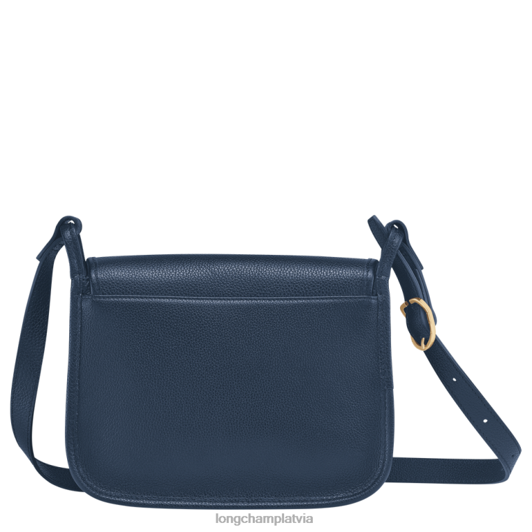 sievietes flote Longchamp le foulonne crossbody bag somas 64NVH272