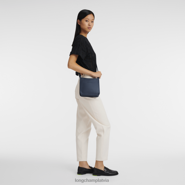 sievietes flote Longchamp le foulonne crossbody bag somas 64NVH279