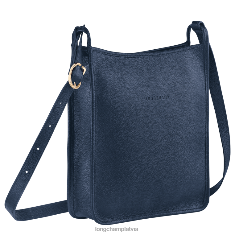 sievietes flote Longchamp le foulonne crossbody bag somas 64NVH285