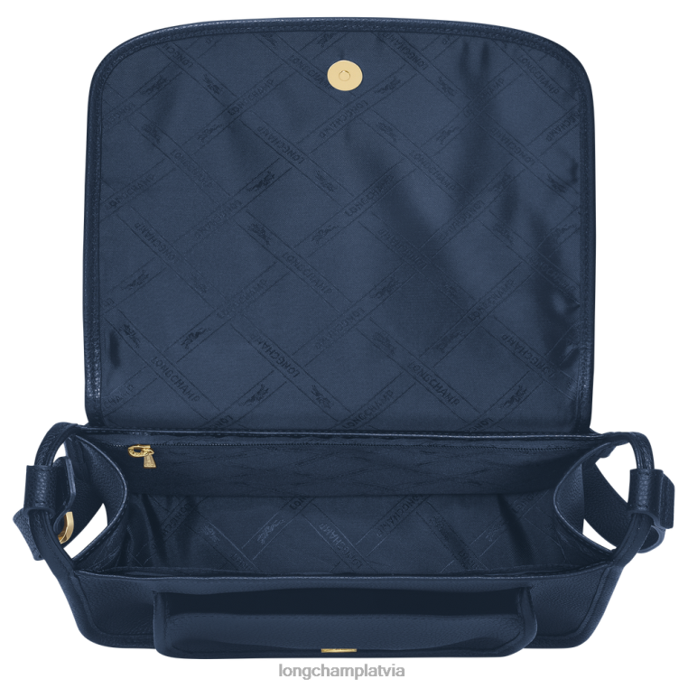 sievietes flote Longchamp le foulonne crossbody bag somas 64NVH287