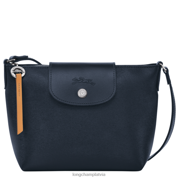 sievietes flote Longchamp le pliage city crossbody soma somas 64NVH226