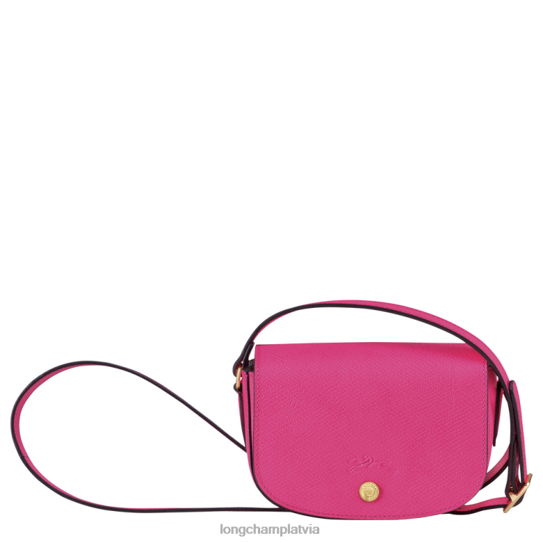 sievietes fuksija Longchamp epure crossbody soma somas 64NVH291