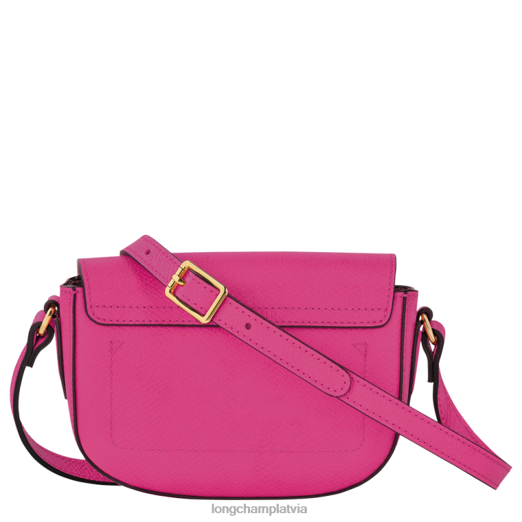 sievietes fuksija Longchamp epure crossbody soma somas 64NVH291