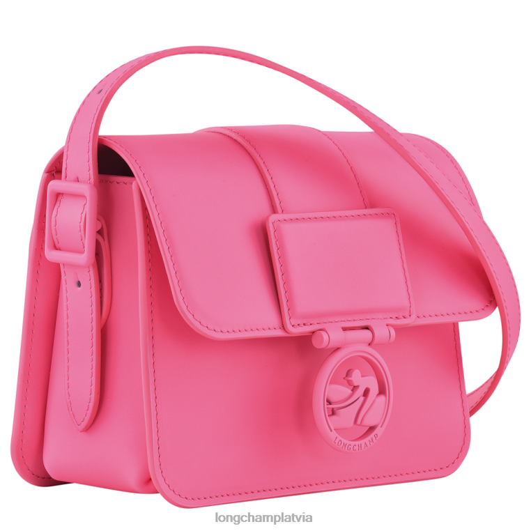 sievietes konfektes Longchamp box-trot crossbody soma somas 64NVH240