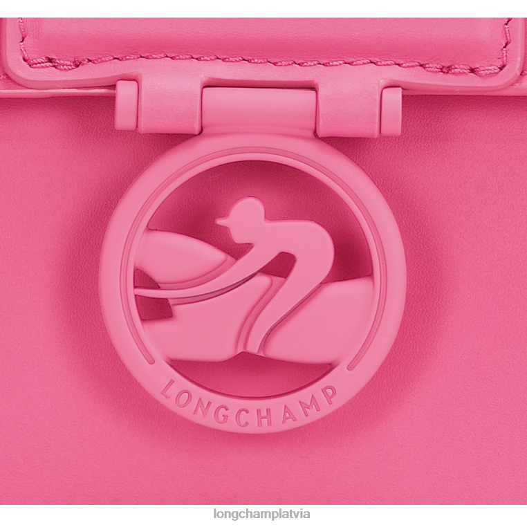 sievietes konfektes Longchamp box-trot crossbody soma somas 64NVH240