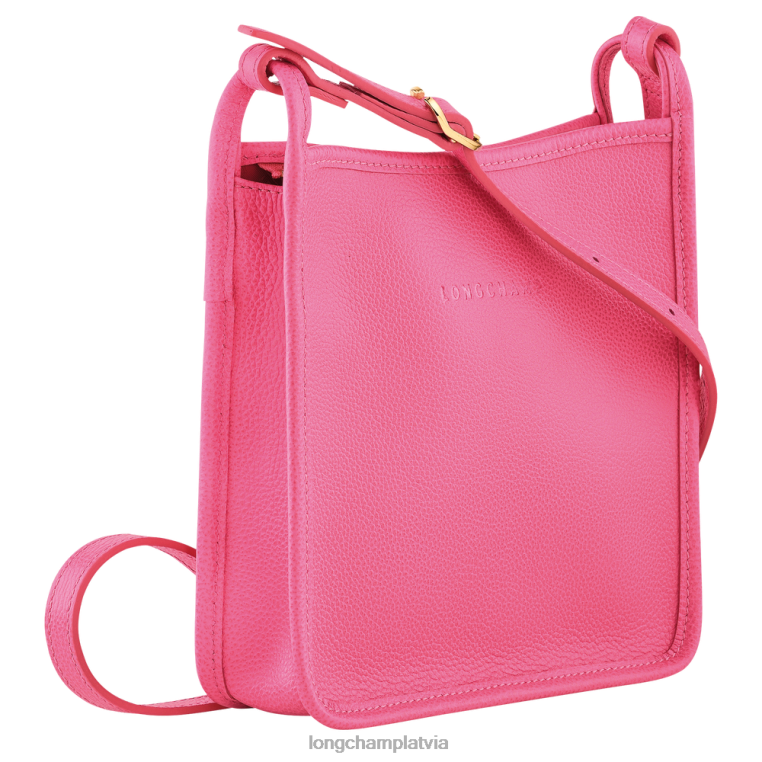 sievietes konfektes Longchamp le foulonne crossbody bag somas 64NVH25