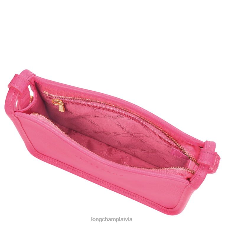 sievietes konfektes Longchamp le foulonne crossbody bag somas 64NVH25