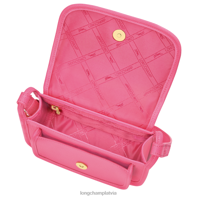 sievietes konfektes Longchamp le foulonne crossbody bag somas 64NVH266