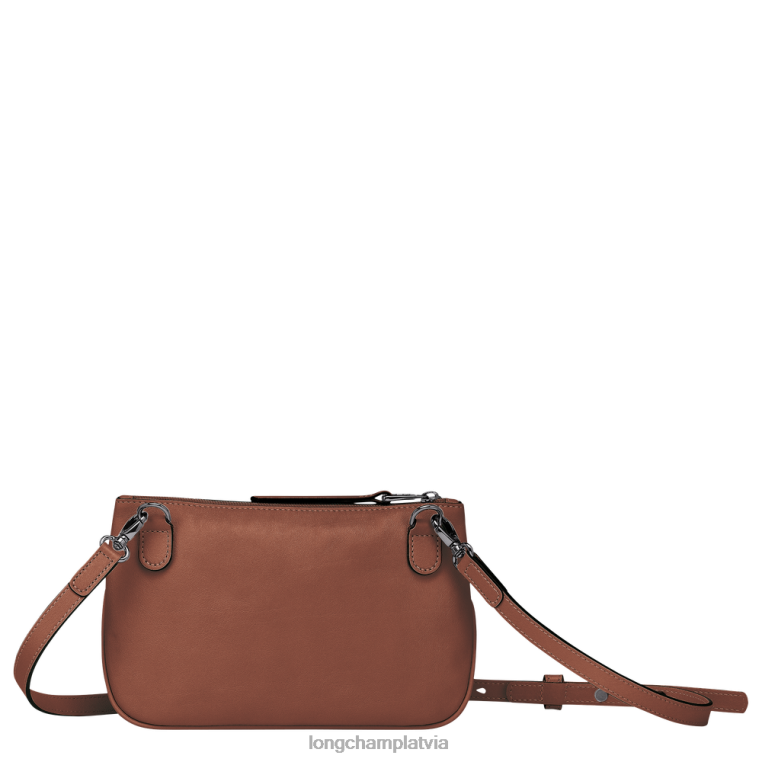 sievietes konjaks Longchamp 3D crossbody soma somas 64NVH321