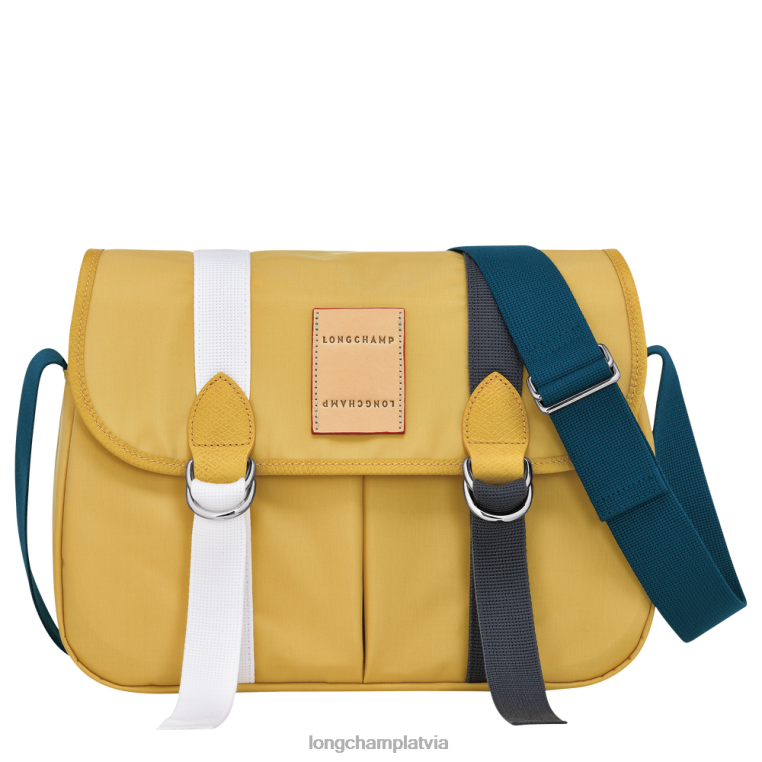 sievietes kukurūza Longchamp le pliage re-play crossbody bag somas 64NVH209