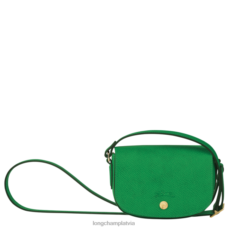 sievietes zaļš Longchamp epure crossbody soma somas 64NVH35