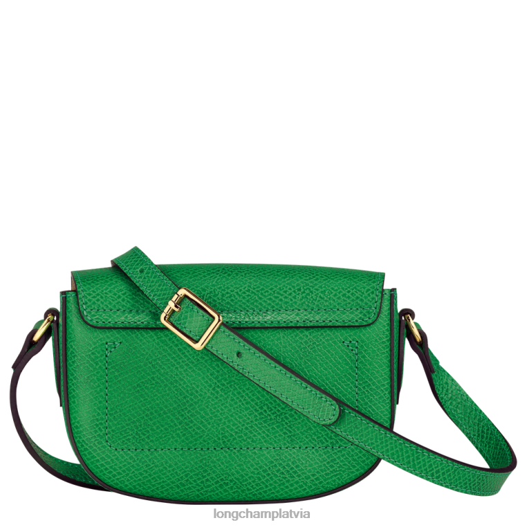 sievietes zaļš Longchamp epure crossbody soma somas 64NVH35