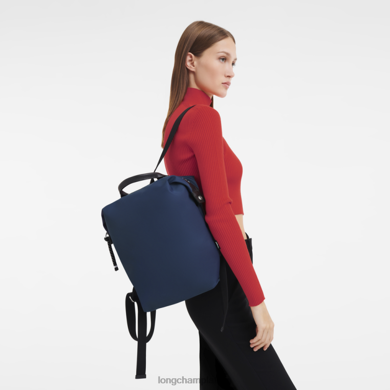 sievietes flote Longchamp le pliage energy mugursoma somas 64NVH424