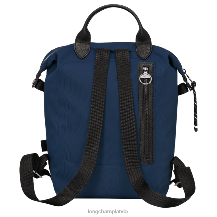 sievietes flote Longchamp le pliage energy mugursoma somas 64NVH424