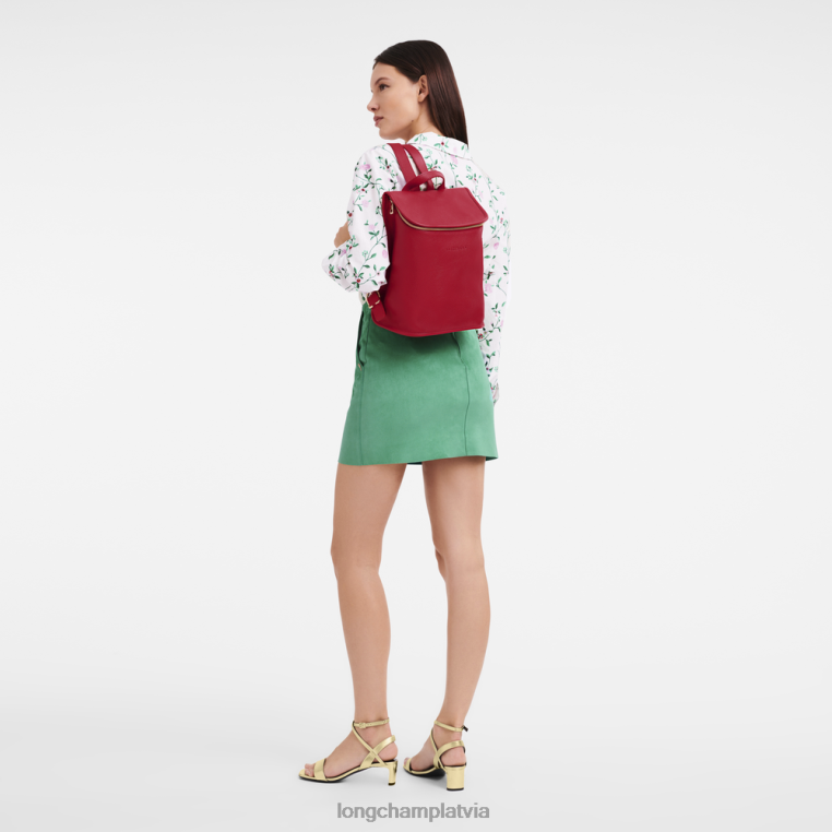 sievietes mīlestība Longchamp le foulonne mugursoma somas 64NVH428