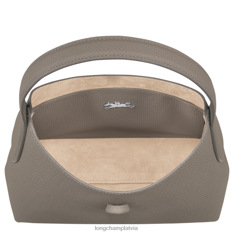 sievietes bruņurupuču balodis Longchamp roseau klaiņojoša soma somas 64NVH374