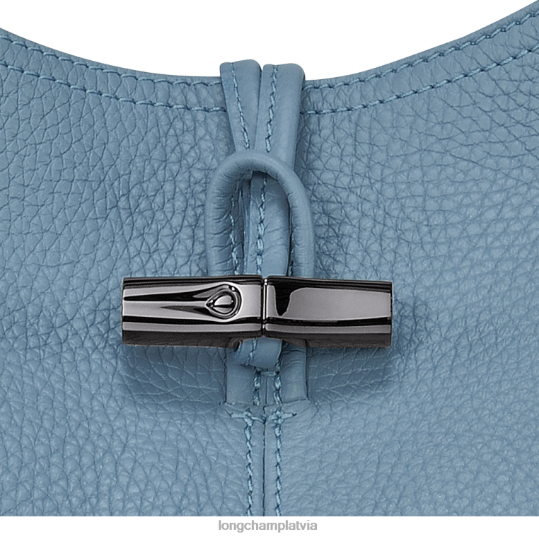 sievietes šīferis Longchamp roseau essential hobo soma somas 64NVH359