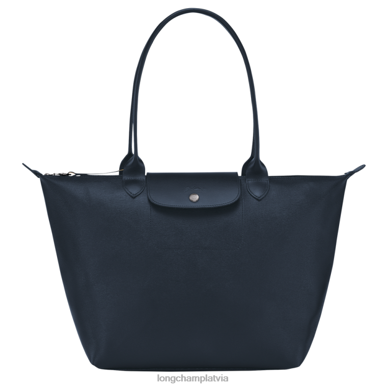 sievietes flote Longchamp le pliage city soma somas 64NVH351