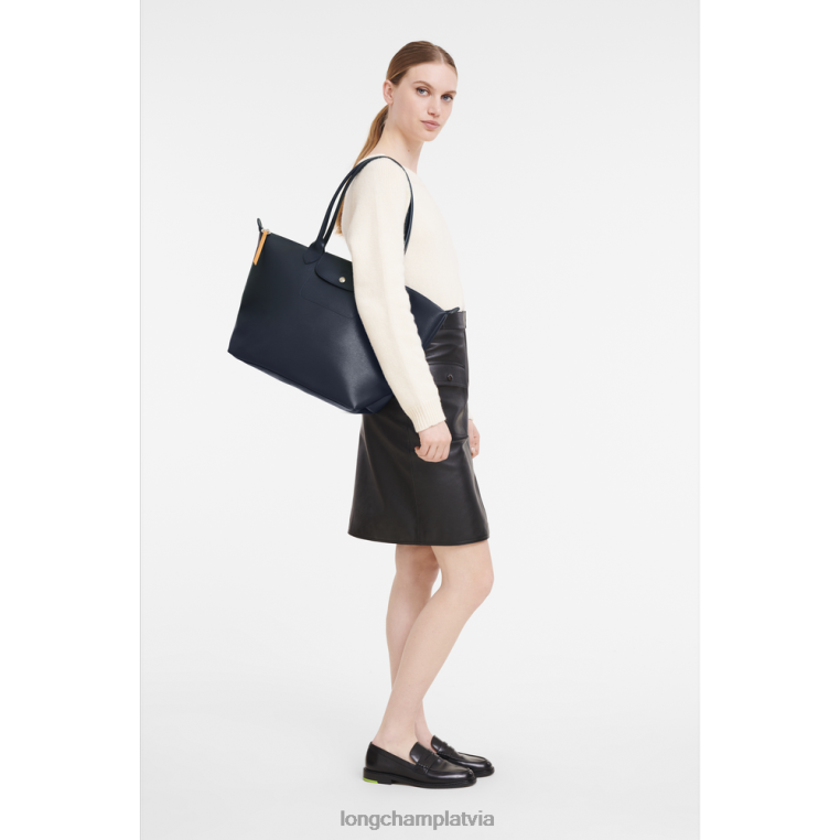 sievietes flote Longchamp le pliage city soma somas 64NVH351