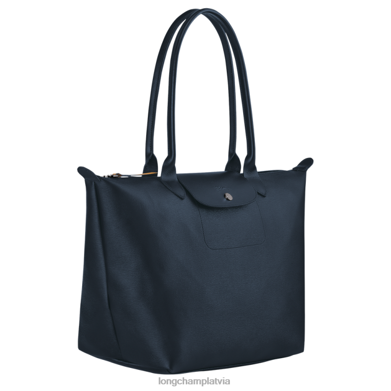 sievietes flote Longchamp le pliage city soma somas 64NVH351
