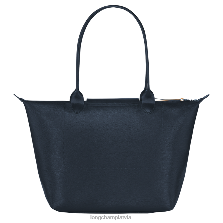 sievietes flote Longchamp le pliage city soma somas 64NVH351