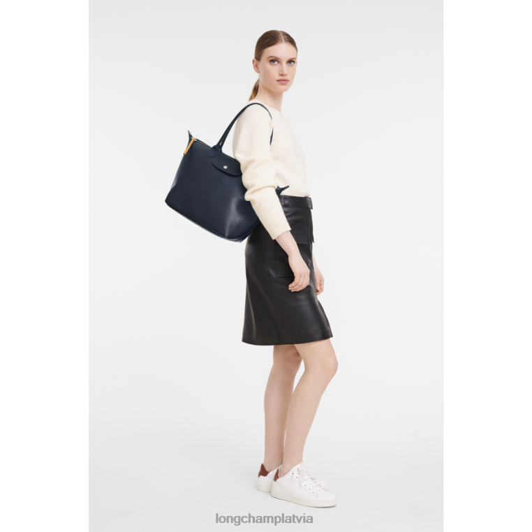 sievietes flote Longchamp le pliage city soma somas 64NVH355