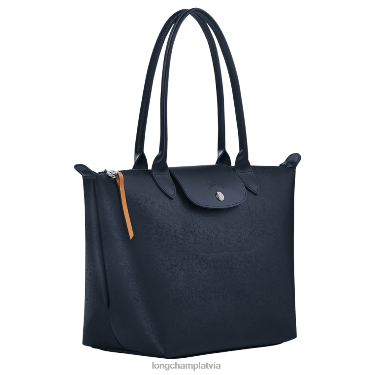 sievietes flote Longchamp le pliage city soma somas 64NVH355