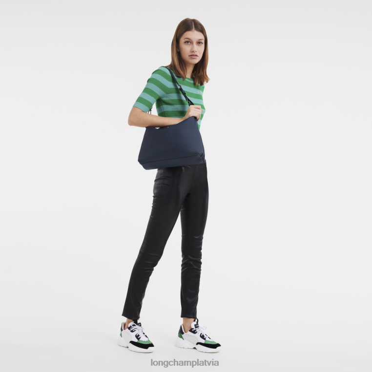 sievietes flote Longchamp le pliage xtra klaiņojoša soma somas 64NVH395