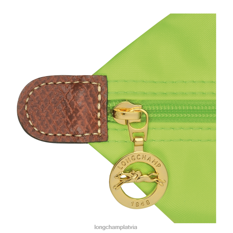 sievietes zaļā gaisma Longchamp le pliage oriģinālā soma somas 64NVH422