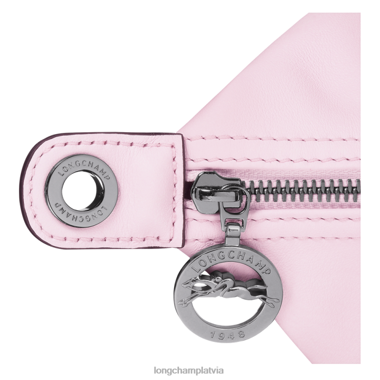 sievietes ziedlapa rozā Longchamp le pliage xtra klaiņojoša soma somas 64NVH397