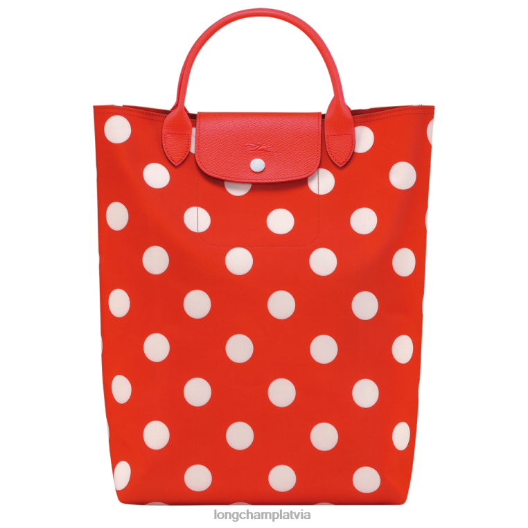sievietes apelsīns Longchamp le pliage kolekcijas soma somas 64NVH81