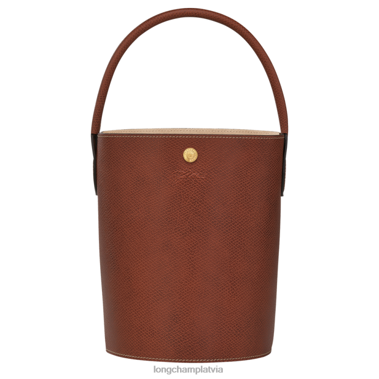 sievietes brūns Longchamp epure kausa soma somas 64NVH135