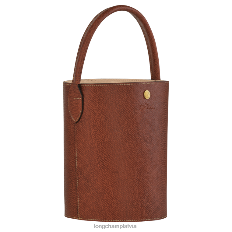 sievietes brūns Longchamp epure kausa soma somas 64NVH135