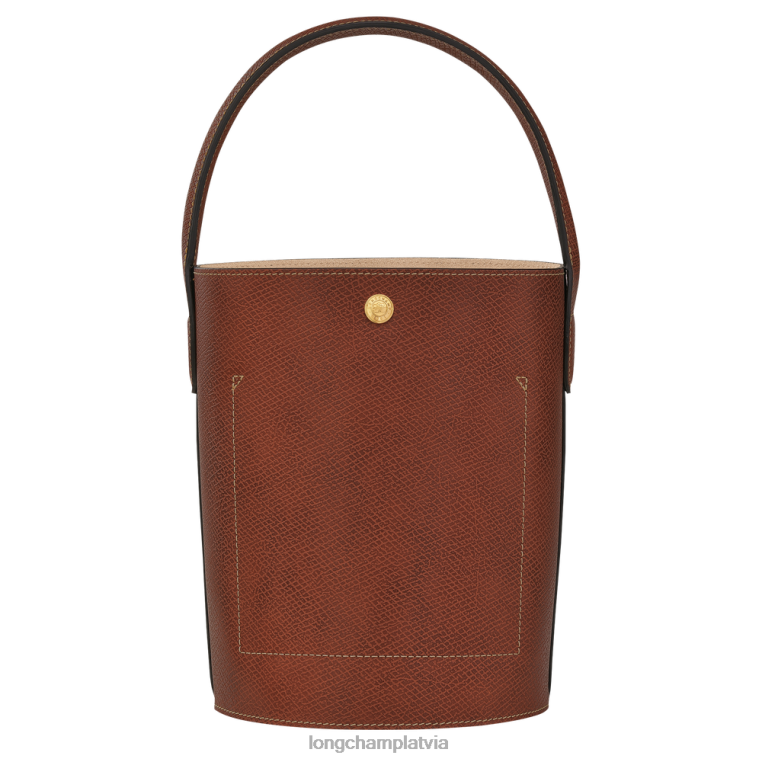 sievietes brūns Longchamp epure kausa soma somas 64NVH135