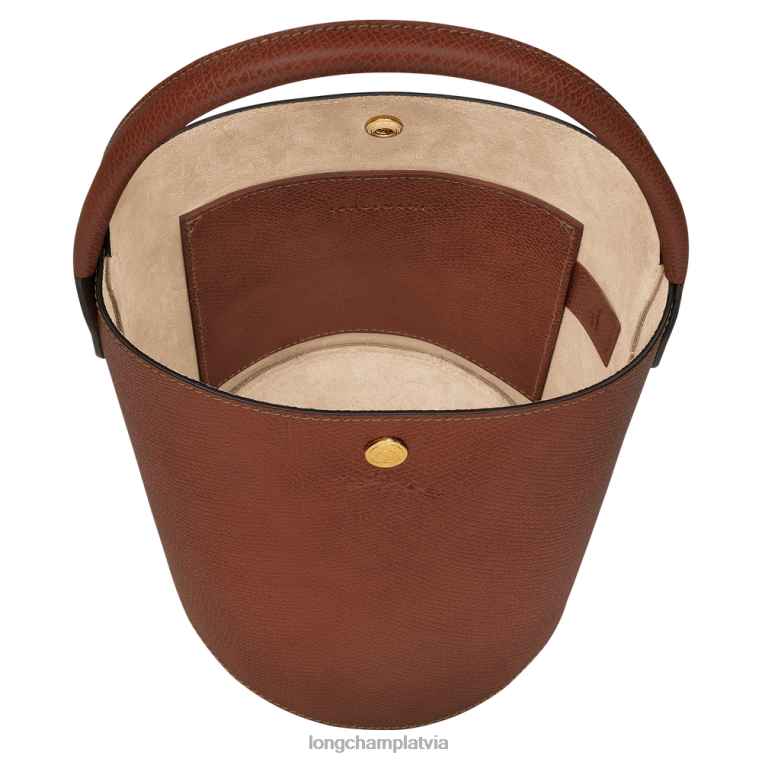 sievietes brūns Longchamp epure kausa soma somas 64NVH135