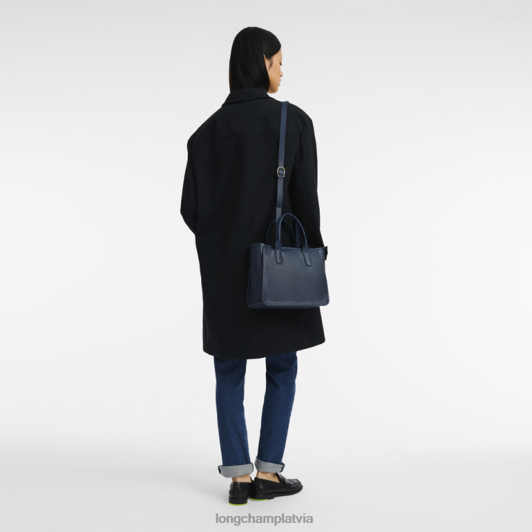 sievietes flote Longchamp le foulonne soma somas 64NVH127