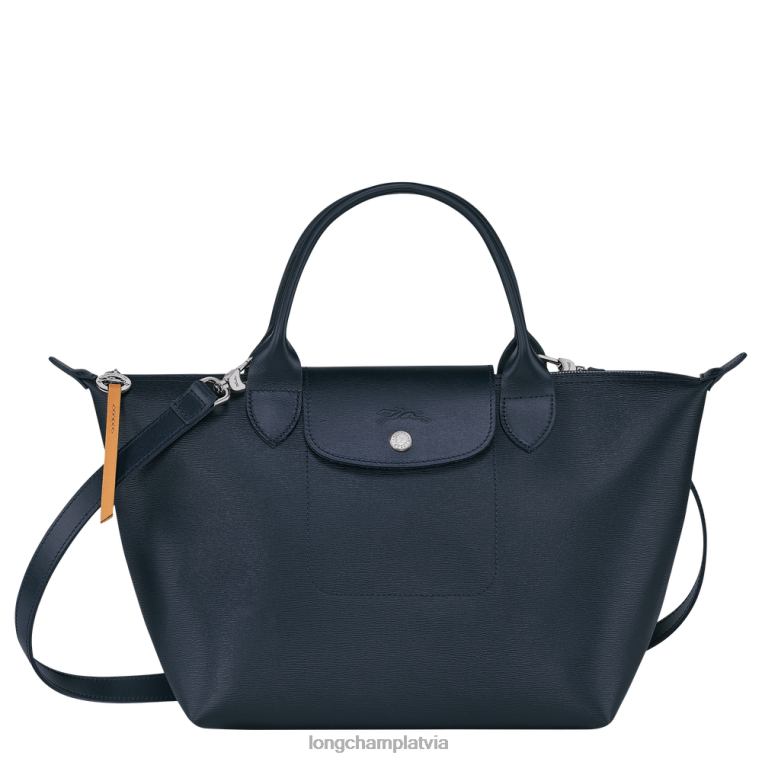 sievietes flote Longchamp le pliage city top roktura soma somas 64NVH88