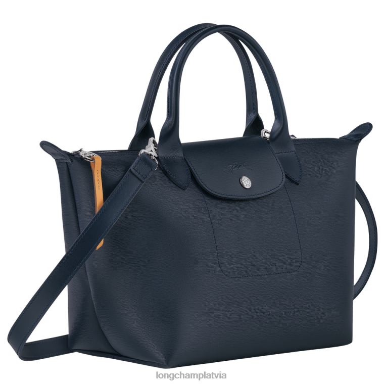 sievietes flote Longchamp le pliage city top roktura soma somas 64NVH88
