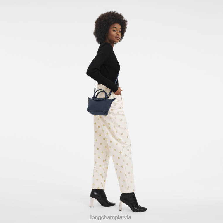 sievietes flote Longchamp le pliage xtra rokassomiņa somas 64NVH147