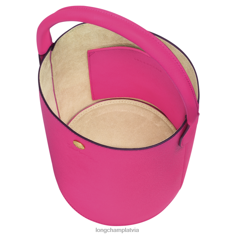 sievietes fuksija Longchamp epure kausa soma somas 64NVH137