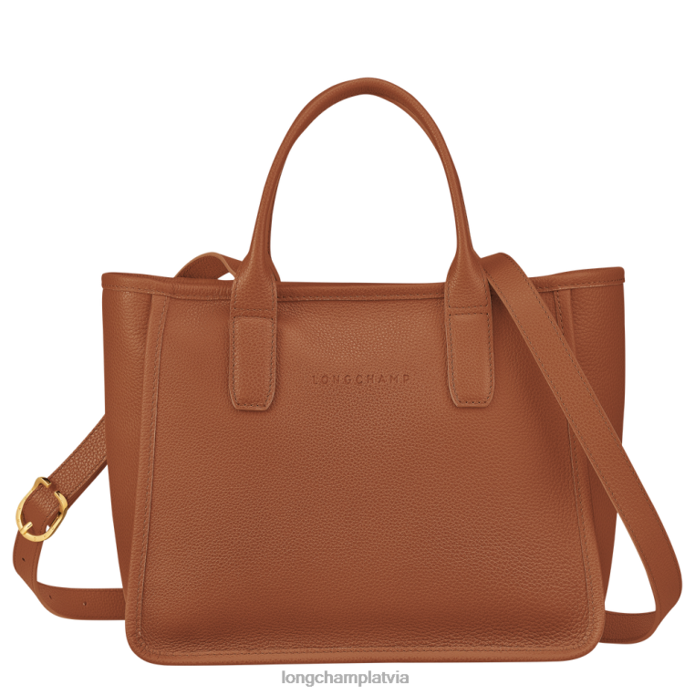 sievietes karamele Longchamp le foulonne soma somas 64NVH125