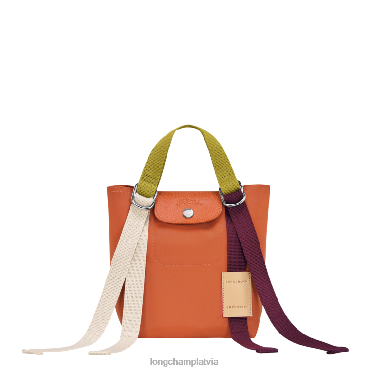 sievietes karote Longchamp le pliage re-play rokassomiņa somas 64NVH48