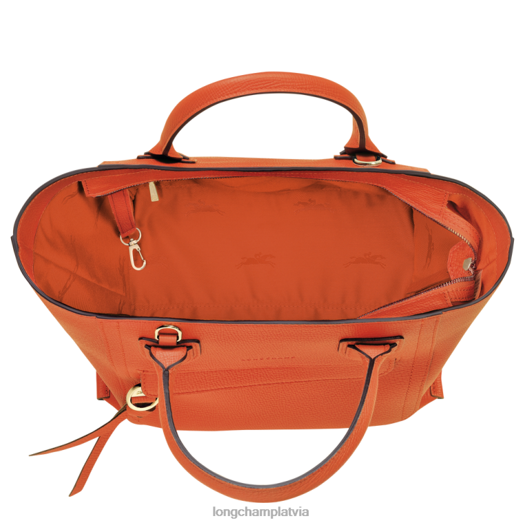 sievietes karote Longchamp pastkastes rokassomiņa somas 64NVH170