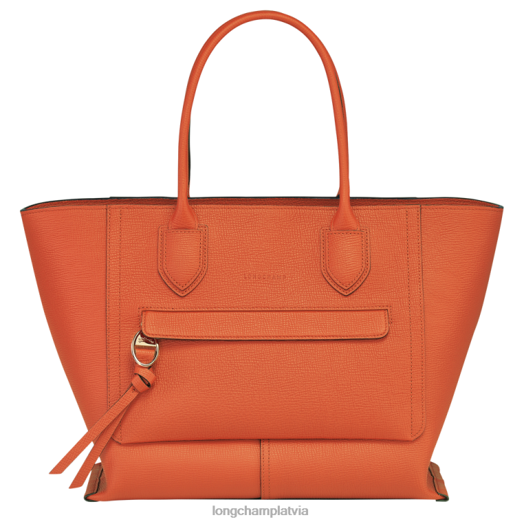 sievietes karote Longchamp pastkastes rokassomiņa somas 64NVH174