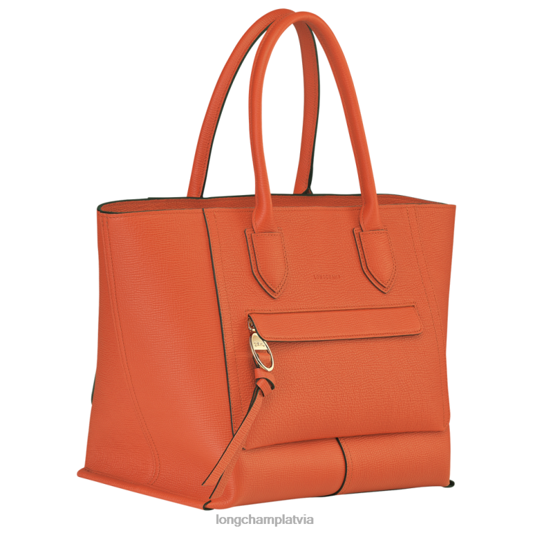 sievietes karote Longchamp pastkastes rokassomiņa somas 64NVH174