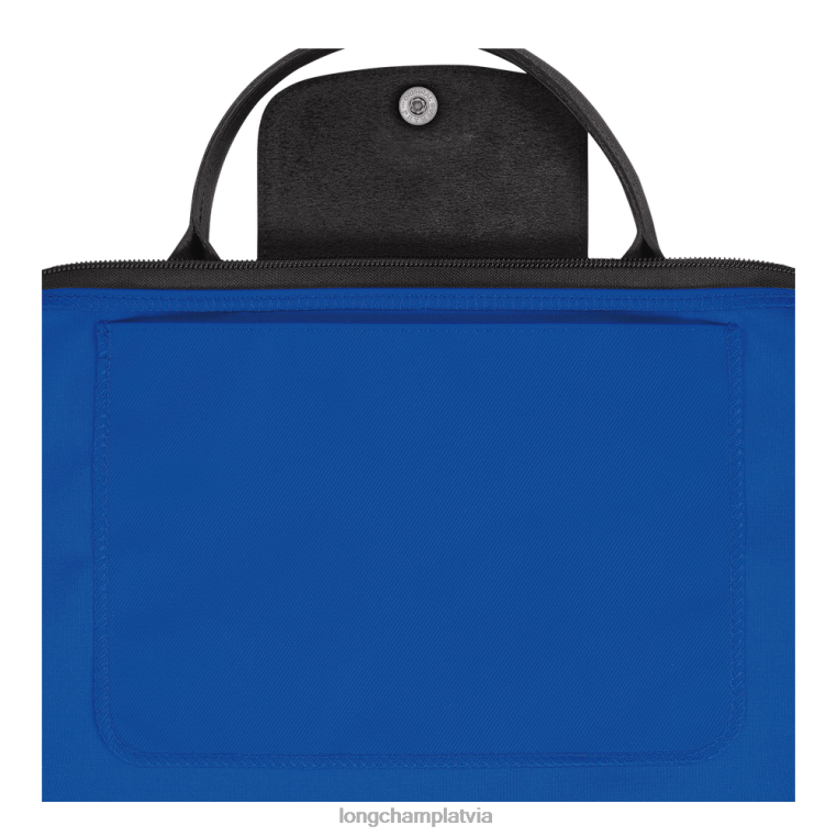 sievietes kobalts Longchamp le pliage energy rokassomiņa somas 64NVH74