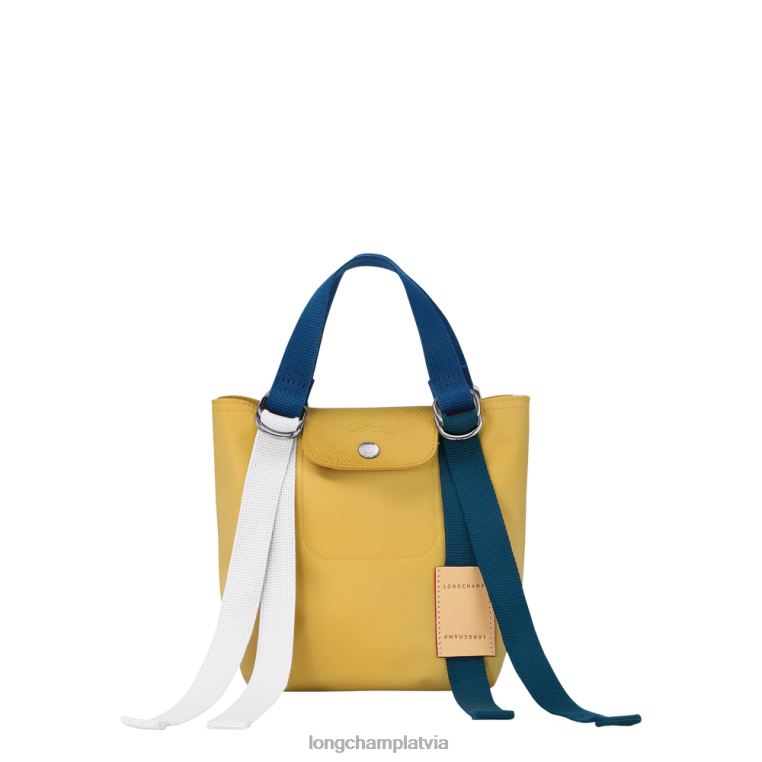 sievietes kukurūza Longchamp le pliage re-play rokassomiņa somas 64NVH46